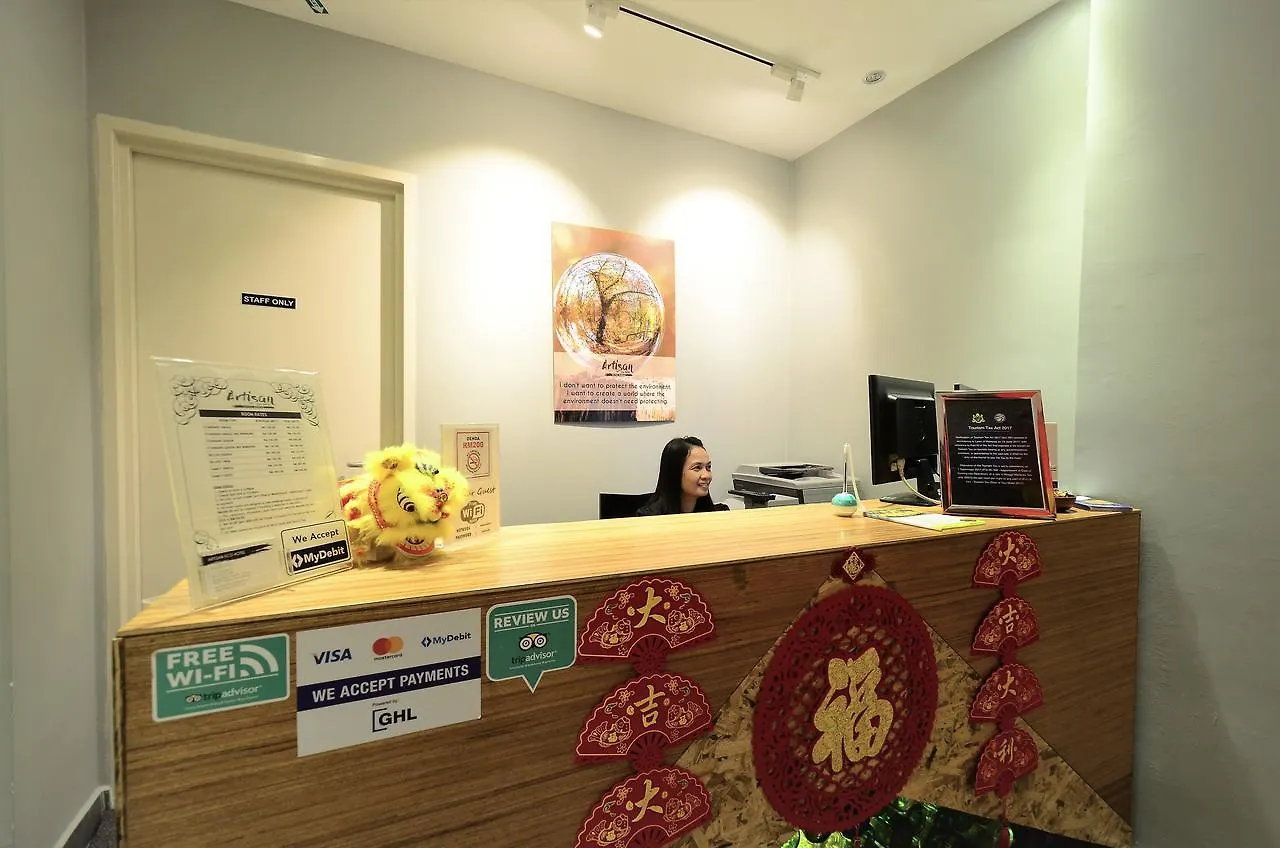 Artisan Eco Hotel Petaling Jaya