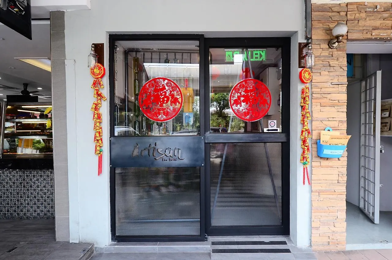 Artisan Eco Hotel Petaling Jaya